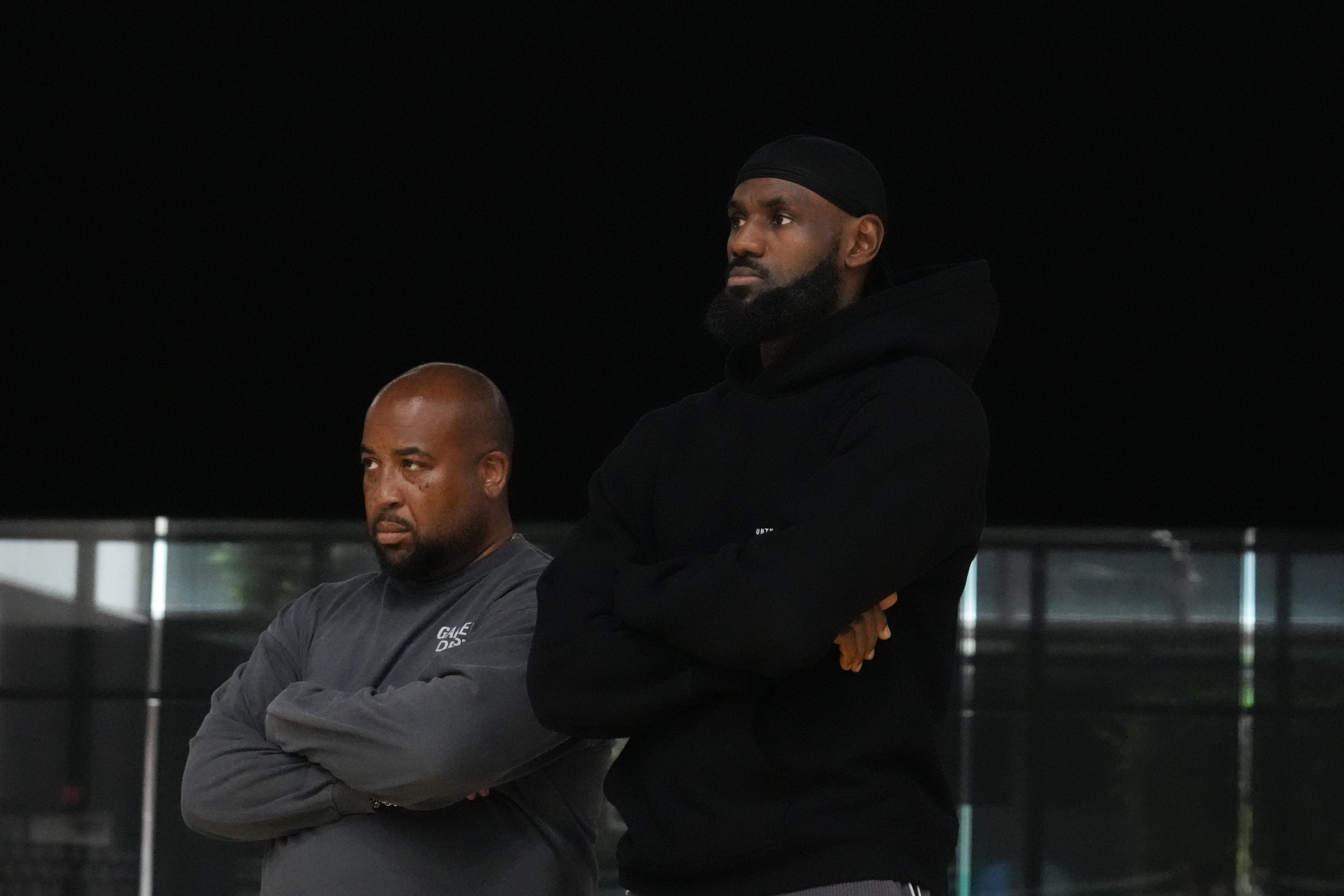 Sixers add longtime LeBron James confidant Randy Mims to front office