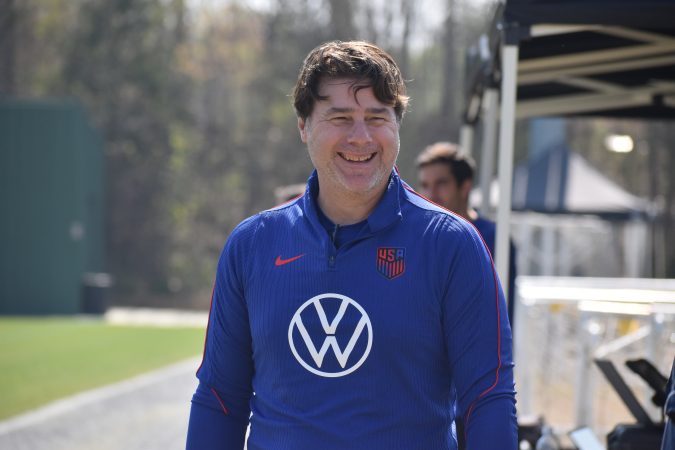 Mauricio Pochettino stays on as USMNT manager, and promises things won’t stay the same
