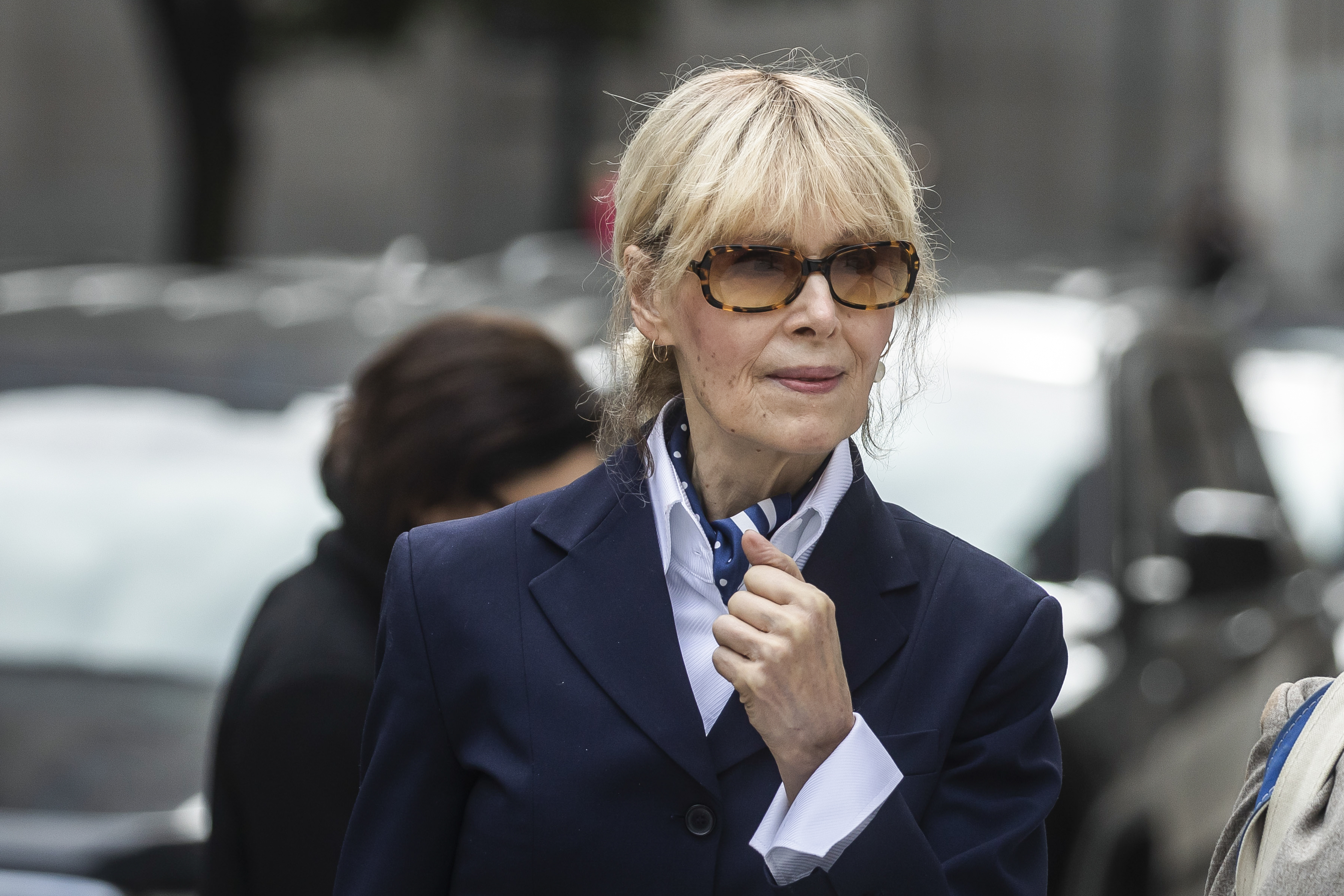 Supreme Court again rejects Trump’s appeal of $5 million E. Jean Carroll payment