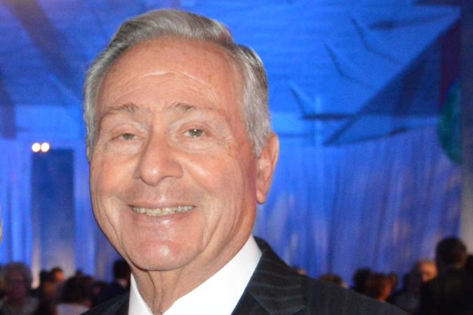 Leonard Abramson, founder of U.S. Healthcare and prolific philanthropist, has died at 93