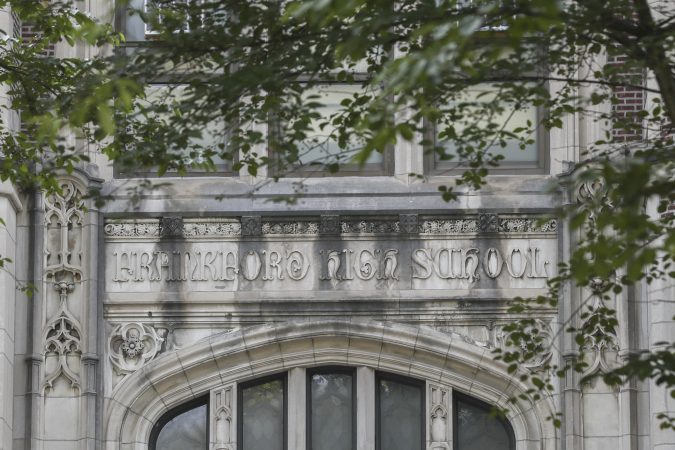 After allegations of a ‘toxic climate’ at Frankford High, the school will have a new principal for the first time in a decade