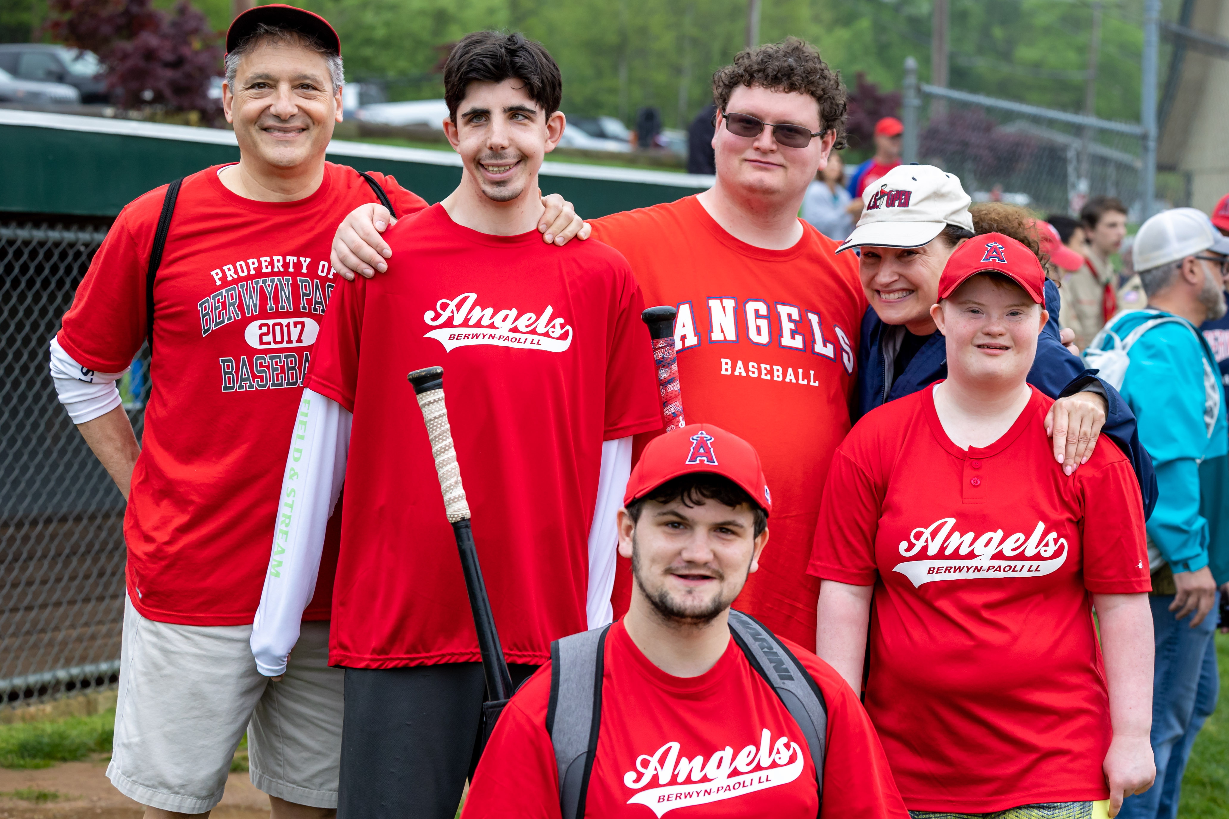 Berwyn-Paoli Area Little League’s challenger baseball team relishing ‘amazing opportunity’ to play in Williamsport