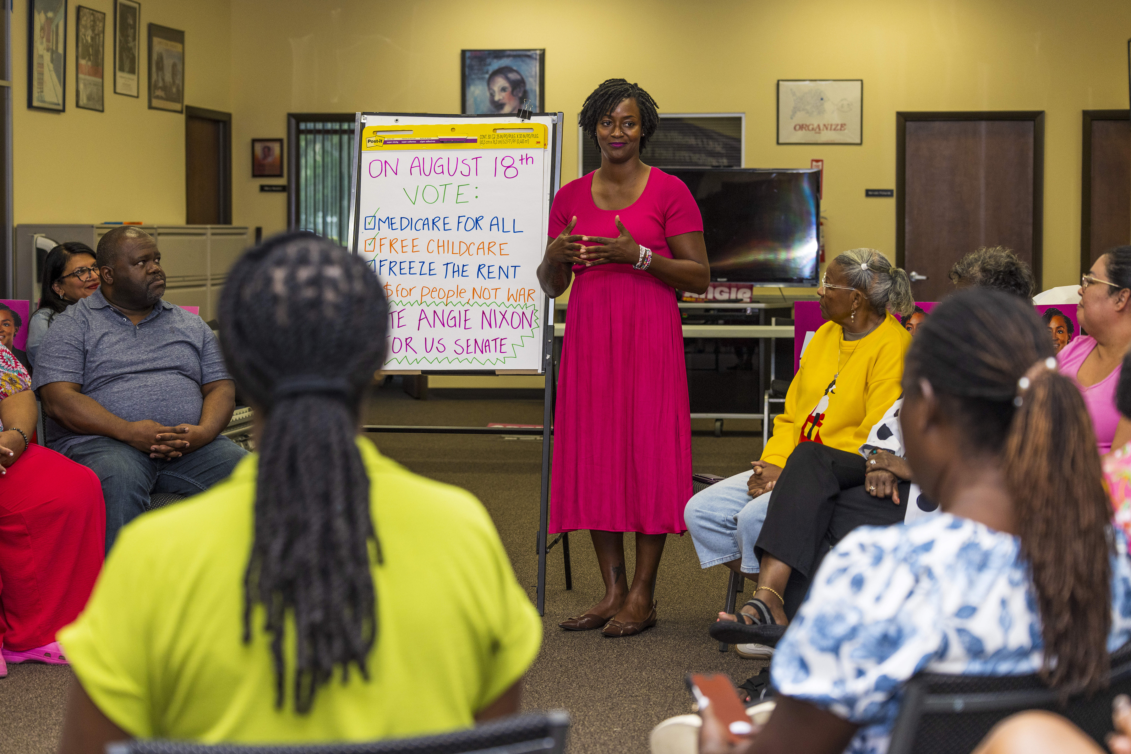 8 takeaways and surprises from Florida, Wyoming, and Alaska primaries