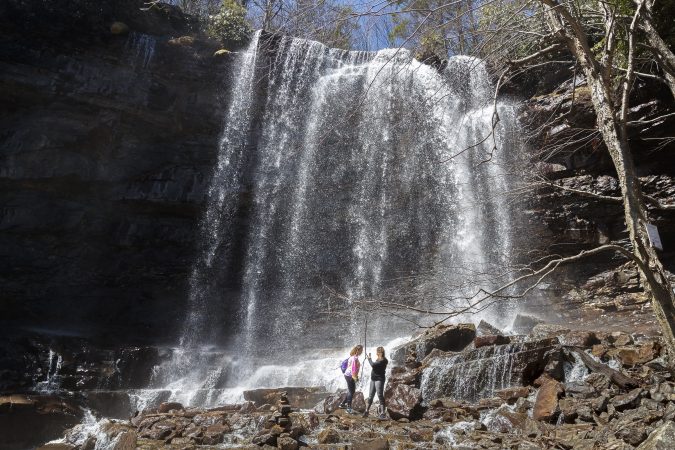 A popular but deadly hiking trail will reopen in the Poconos