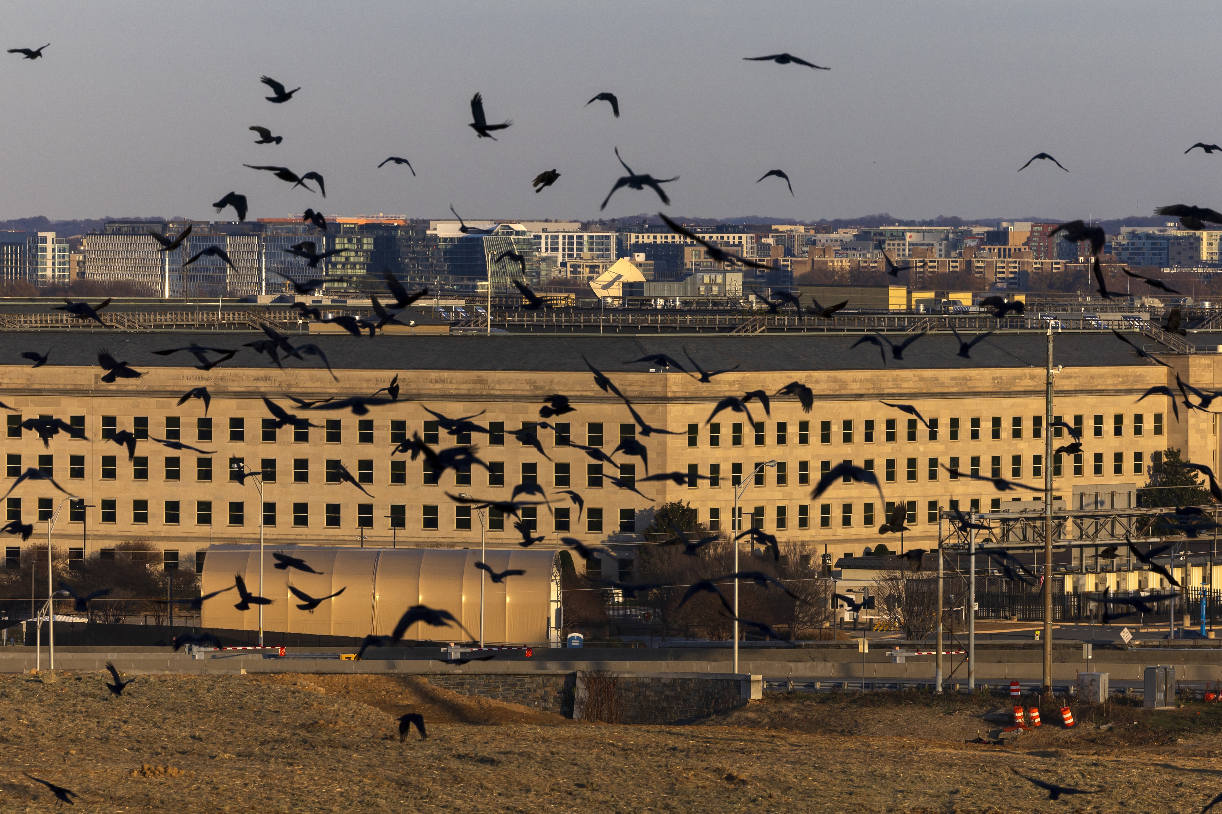 Pentagon fires Stars and Stripes leaders who criticized DOD’s interference