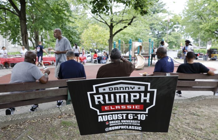The big theme ahead of this week’s annual Rumph Classic? Bridging the gap for a common cause.