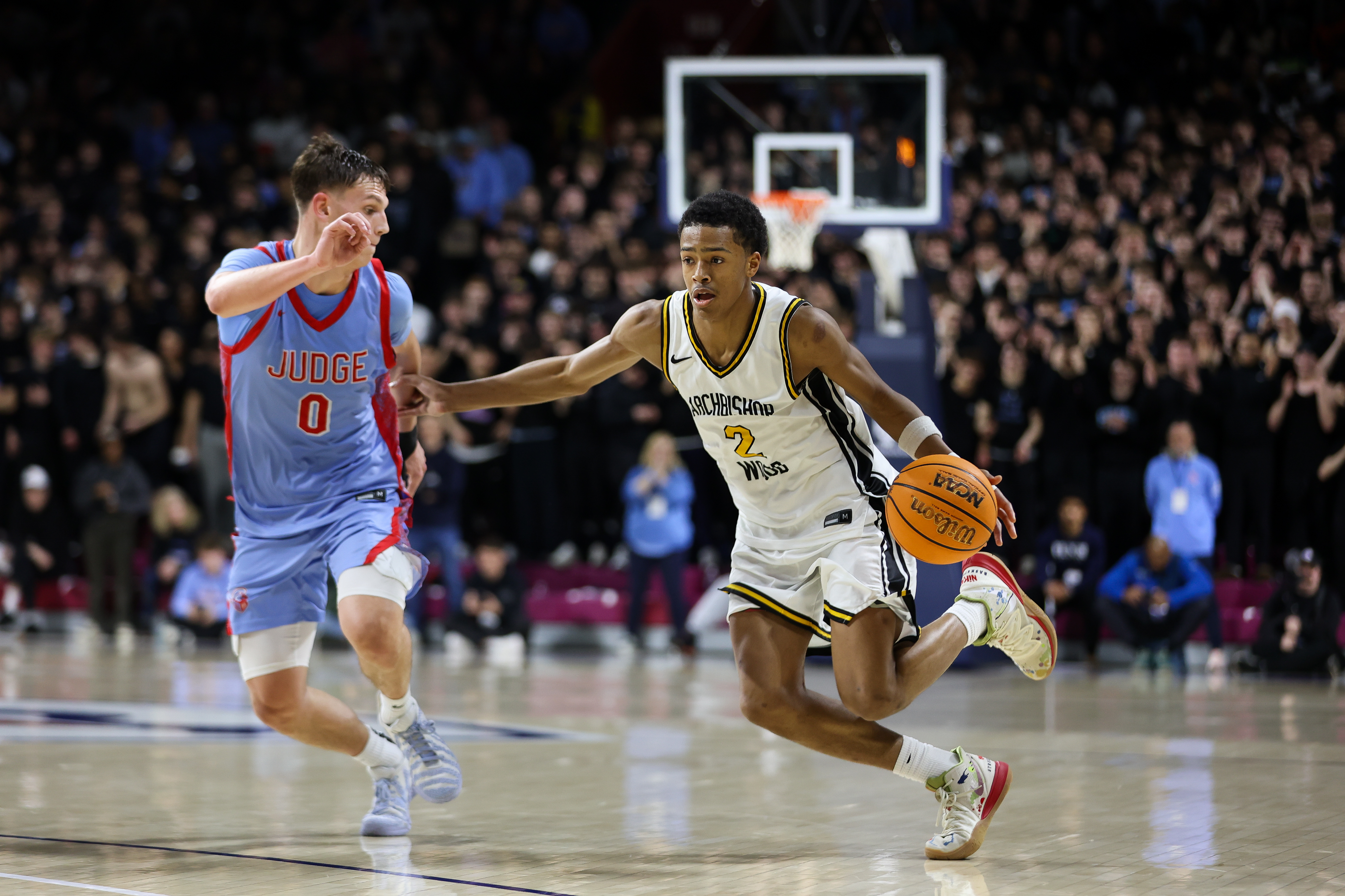 Archbishop Wood’s Caleb Lundy becomes Drexel basketball’s highest-ranked commitment