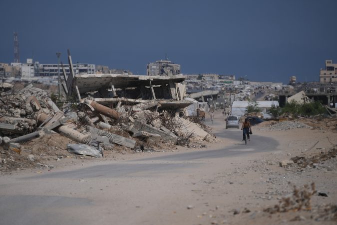 Trump claims breakthrough on Hamas disarmament, Gaza transition