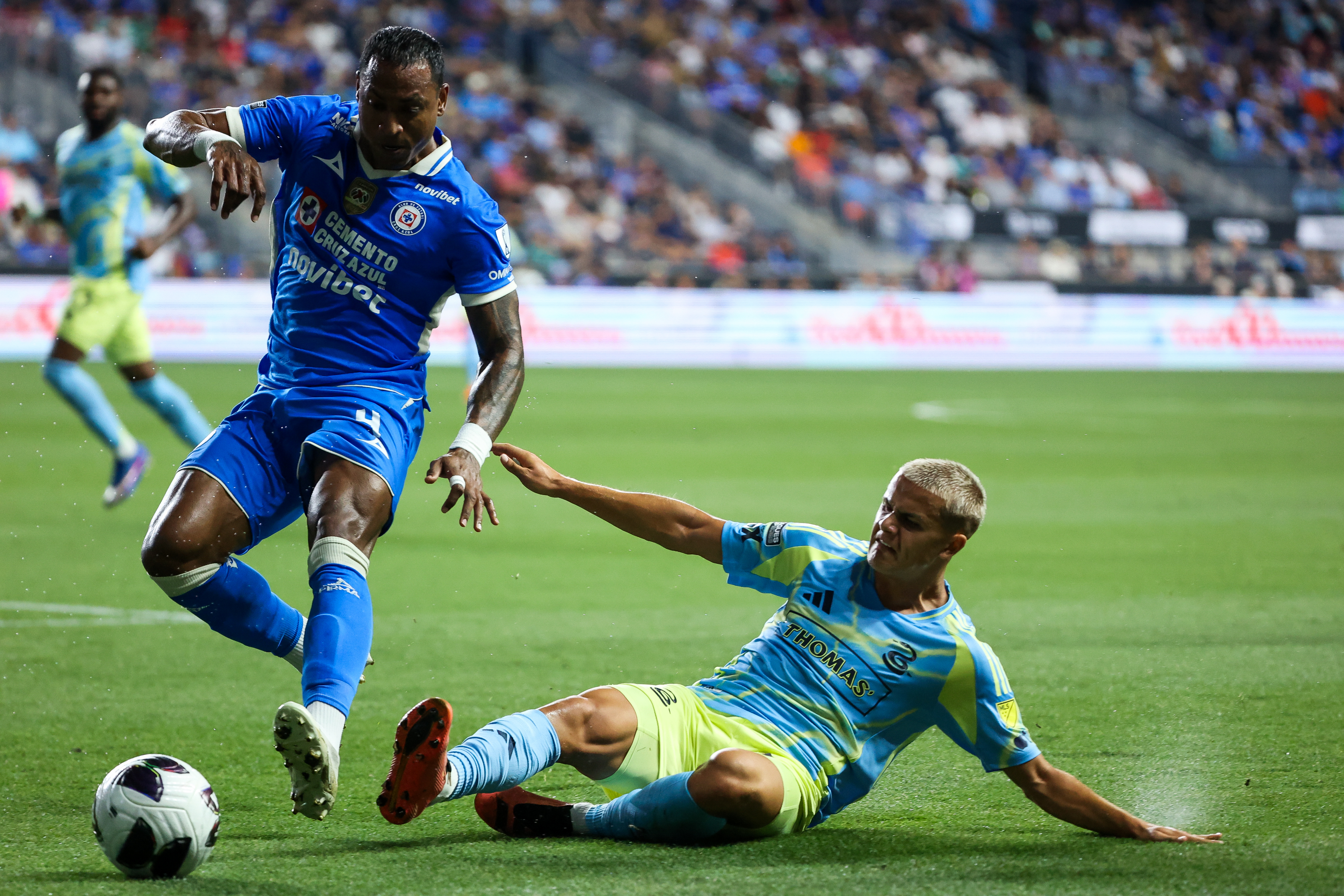 Union drops opening match of the Leagues Cup to Cruz Azul