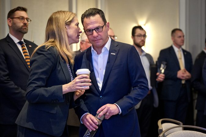 Shapiro, Democrats blasted Trump’s ‘conspiracy theories.’ That message has not changed after New Jersey’s noncitizen voting revelation.