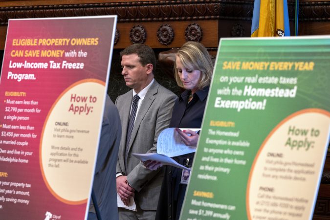 13,000 Philly homeowners have been kicked off tax break programs that they weren’t eligible for
