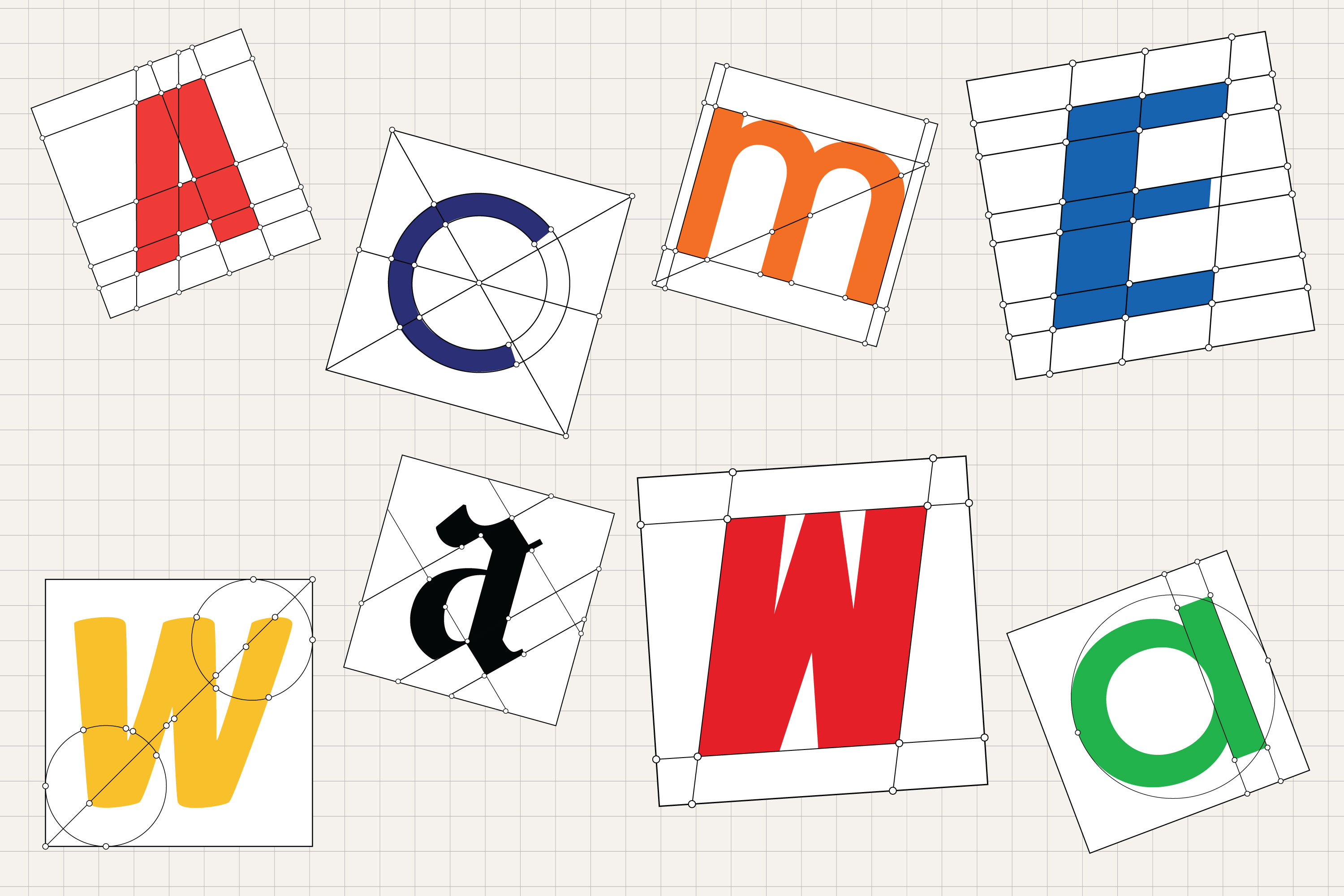 Can you guess the current logo for these iconic Philly businesses?