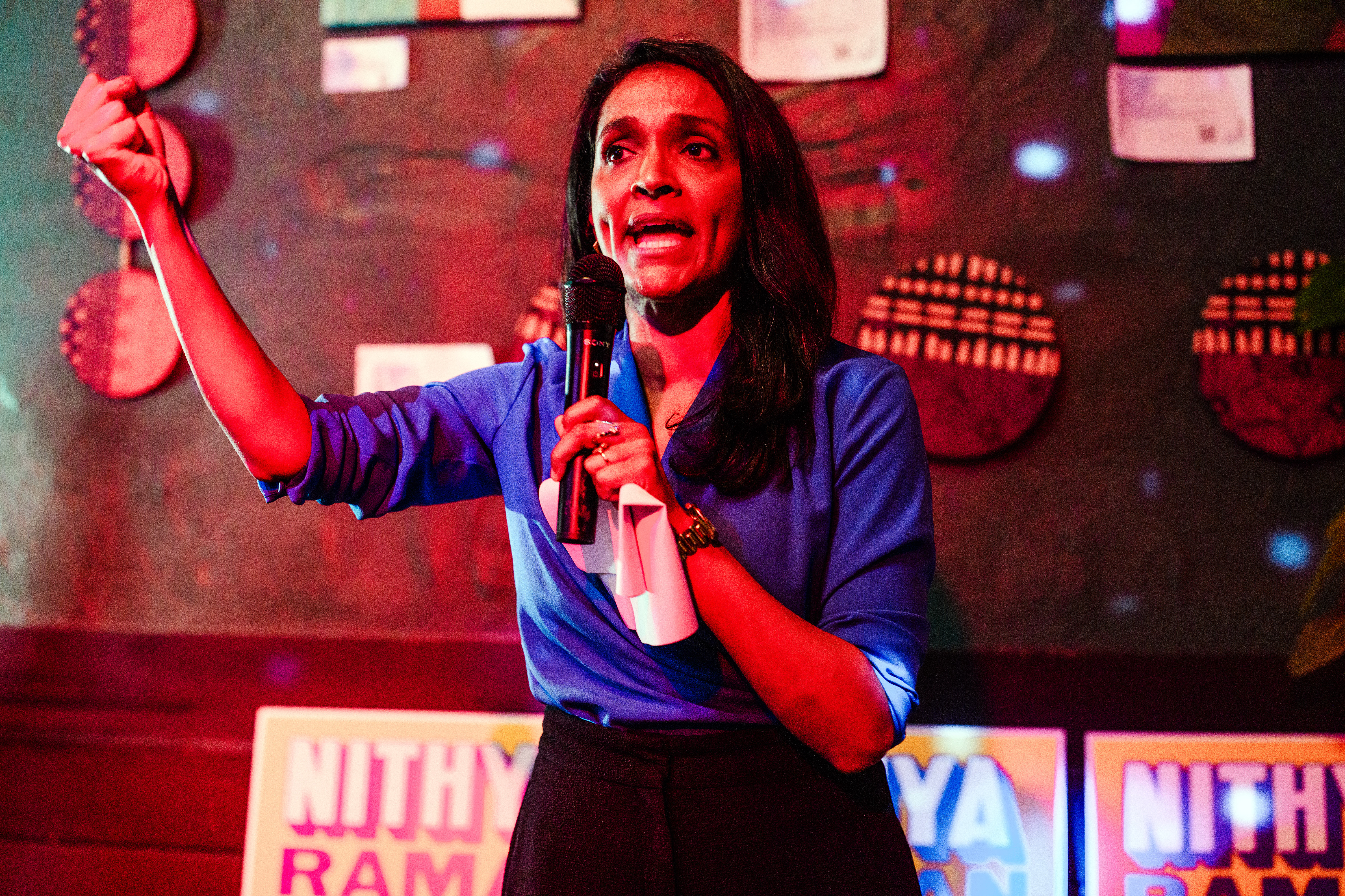 Progressive challenger overtakes Spencer Pratt in race for LA mayor