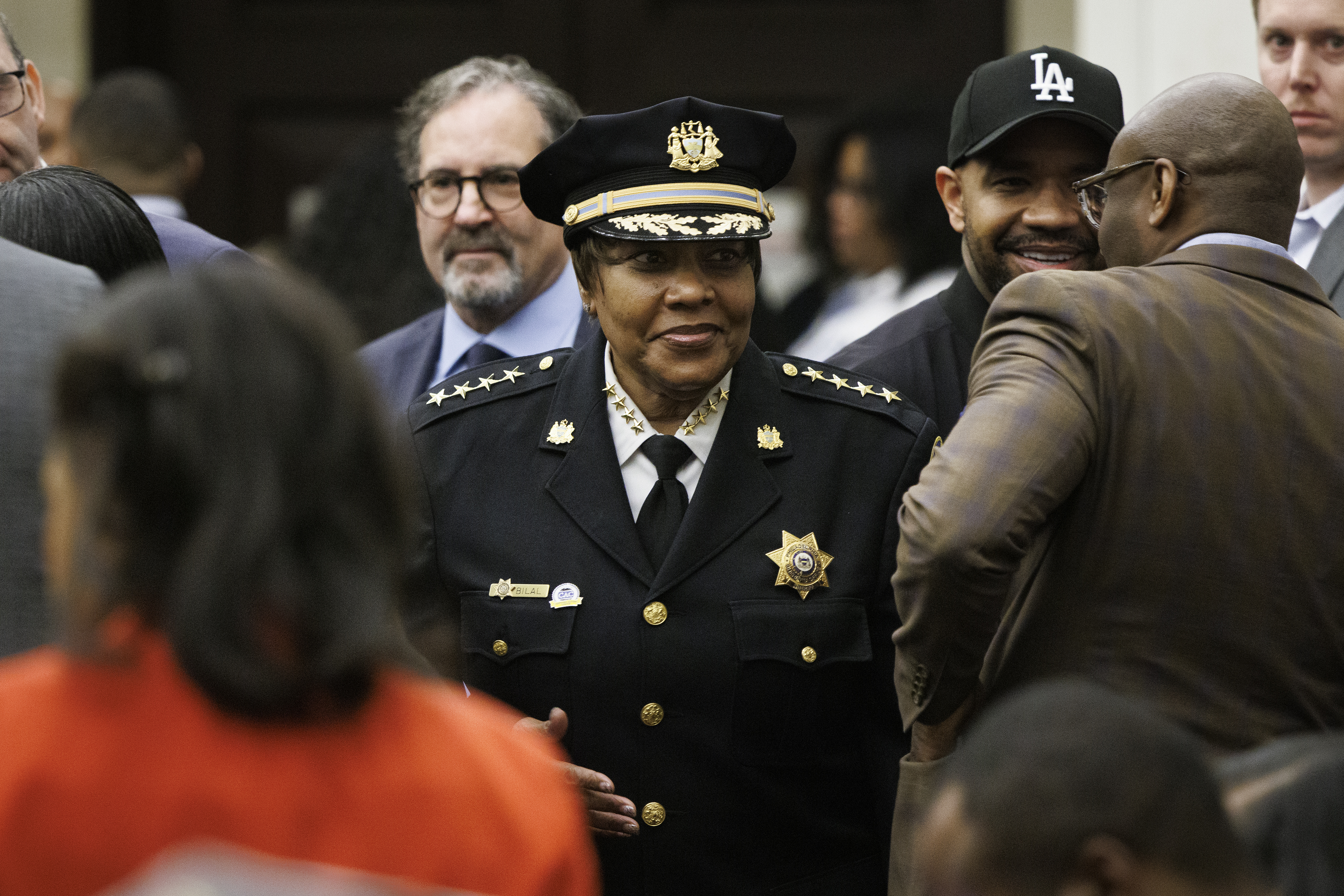 Bilal’s shake-up won’t fix what ails the sheriff’s office | Editorial