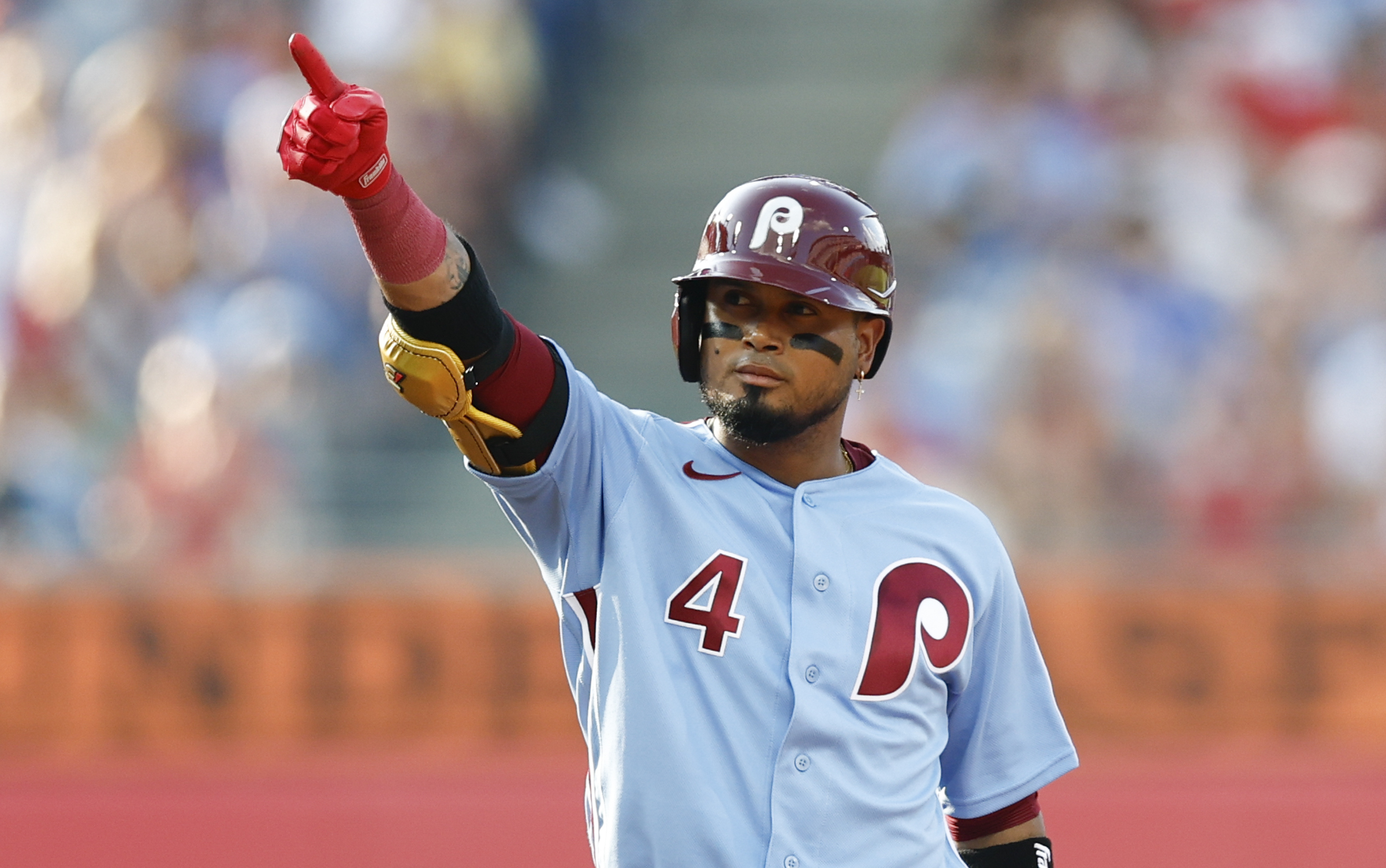 Luis Arraez’s biggest strength made him a logical cleanup hitter for Don Mattingly. And it’s worked.