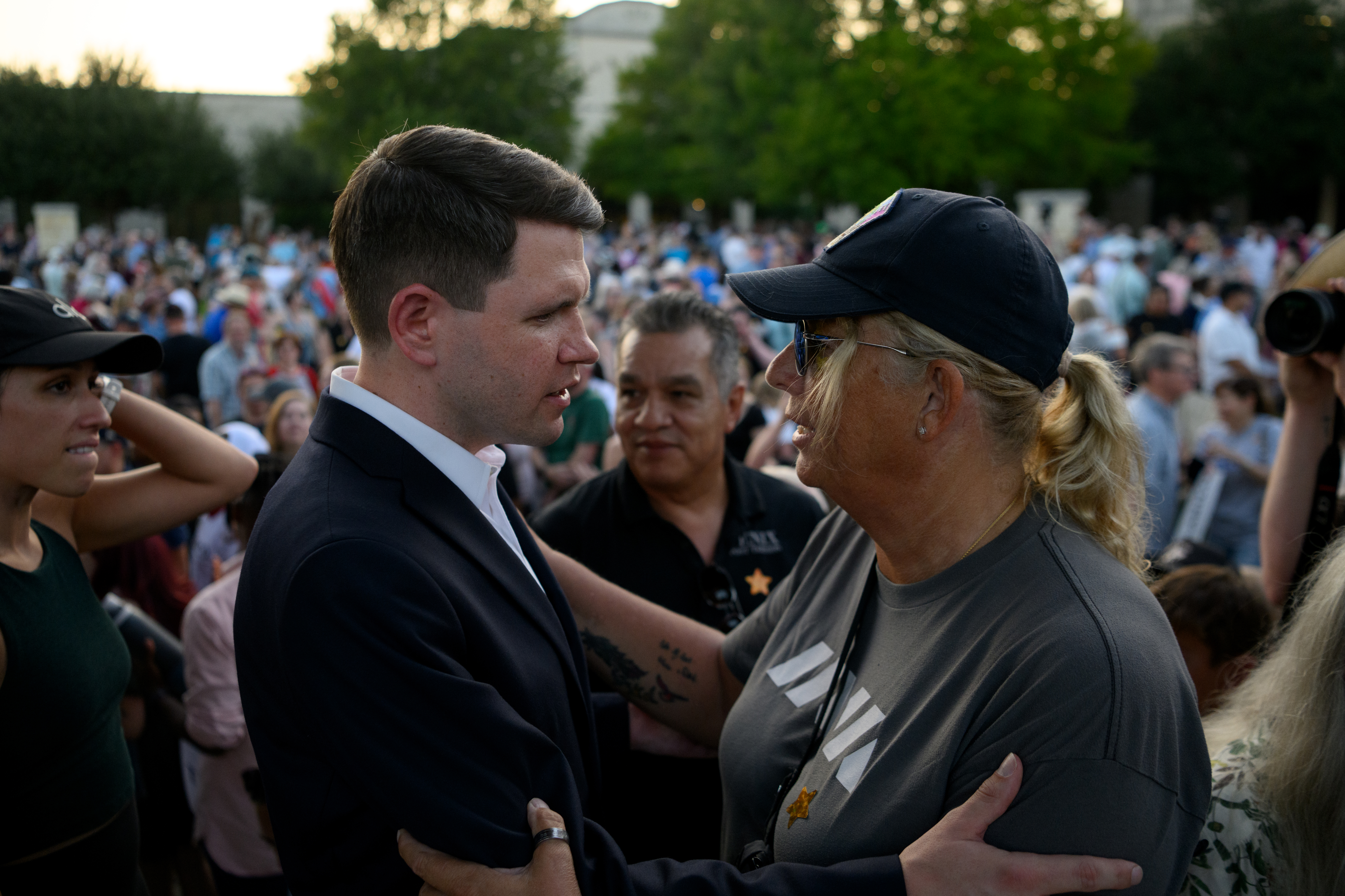What’s so surprising about a Christian Democrat?