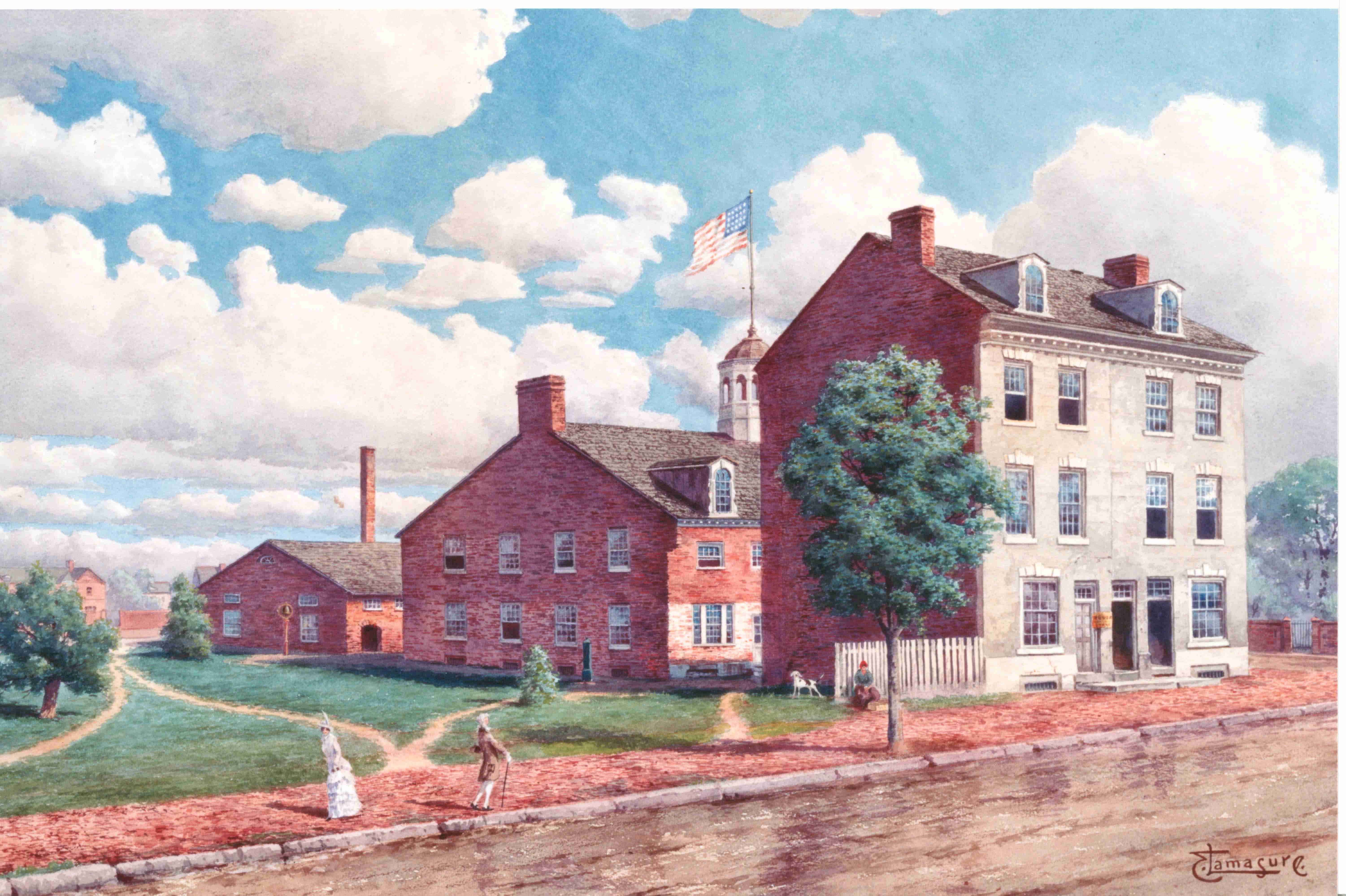 Philadelphia, home of the first U.S. Mint, is where the country’s first and last pennies were made