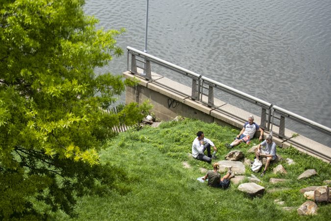 Philly area set to receive record-breaking $322M in state and federal money for trails