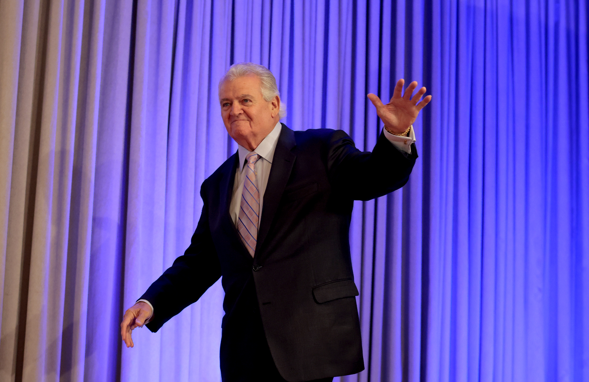 Bob Brady has chaired Philly’s Democratic Party since 1986. Ward leaders just gave him four more years.