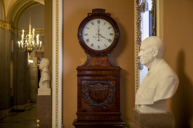 House votes for permanent daylight saving time