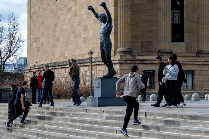 A Rocky curse, a no-hitter jinx, and a big night for Philly food | Weekly Report Card