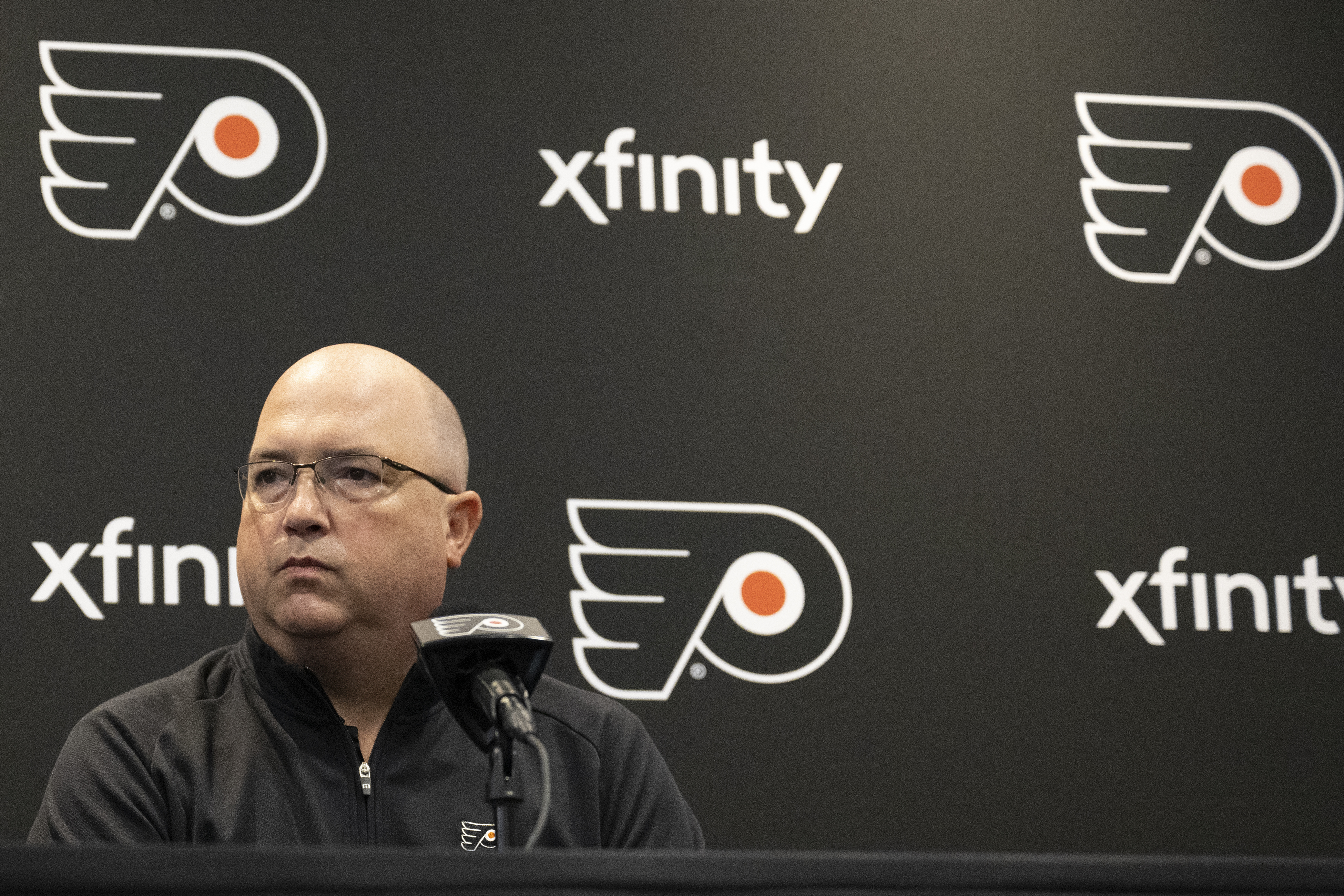 Q&A: Brent Flahr on the Flyers’ draft strategy with the 21st pick, whether trading the pick is an option, and more
