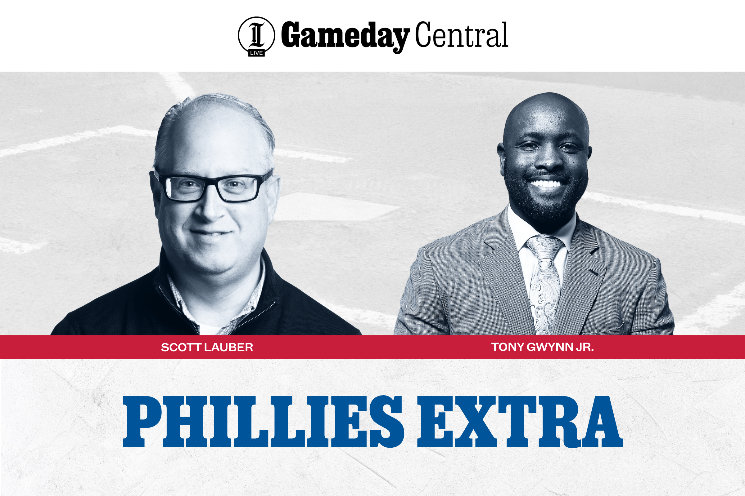 Phillies Extra: Tony Gwynn Jr.