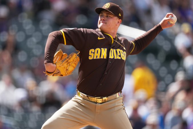 The Phillies must go through the Dodgers. To do it they’ll need to find a lefty reliever at the trade deadline.