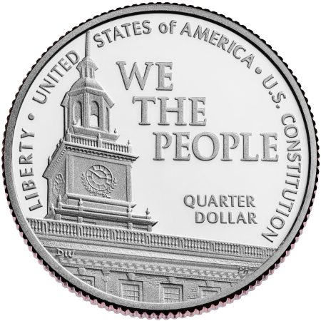 U.S. Mint releases new nickels, dimes, quarters, and half-dollar for 250th