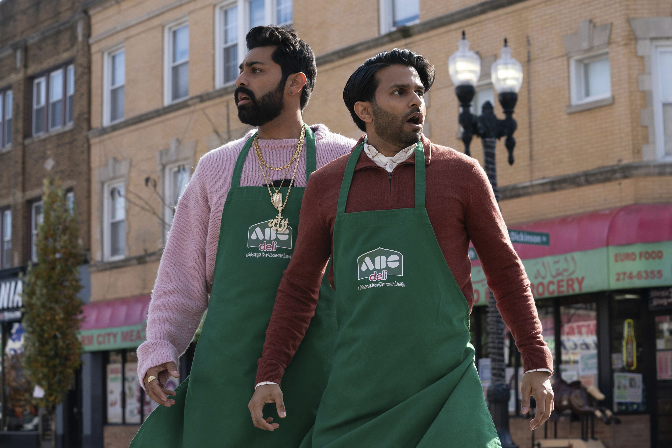 Hulu’s Philadelphia comedy ‘Deli Boys’ is canceled after two seasons, reports say