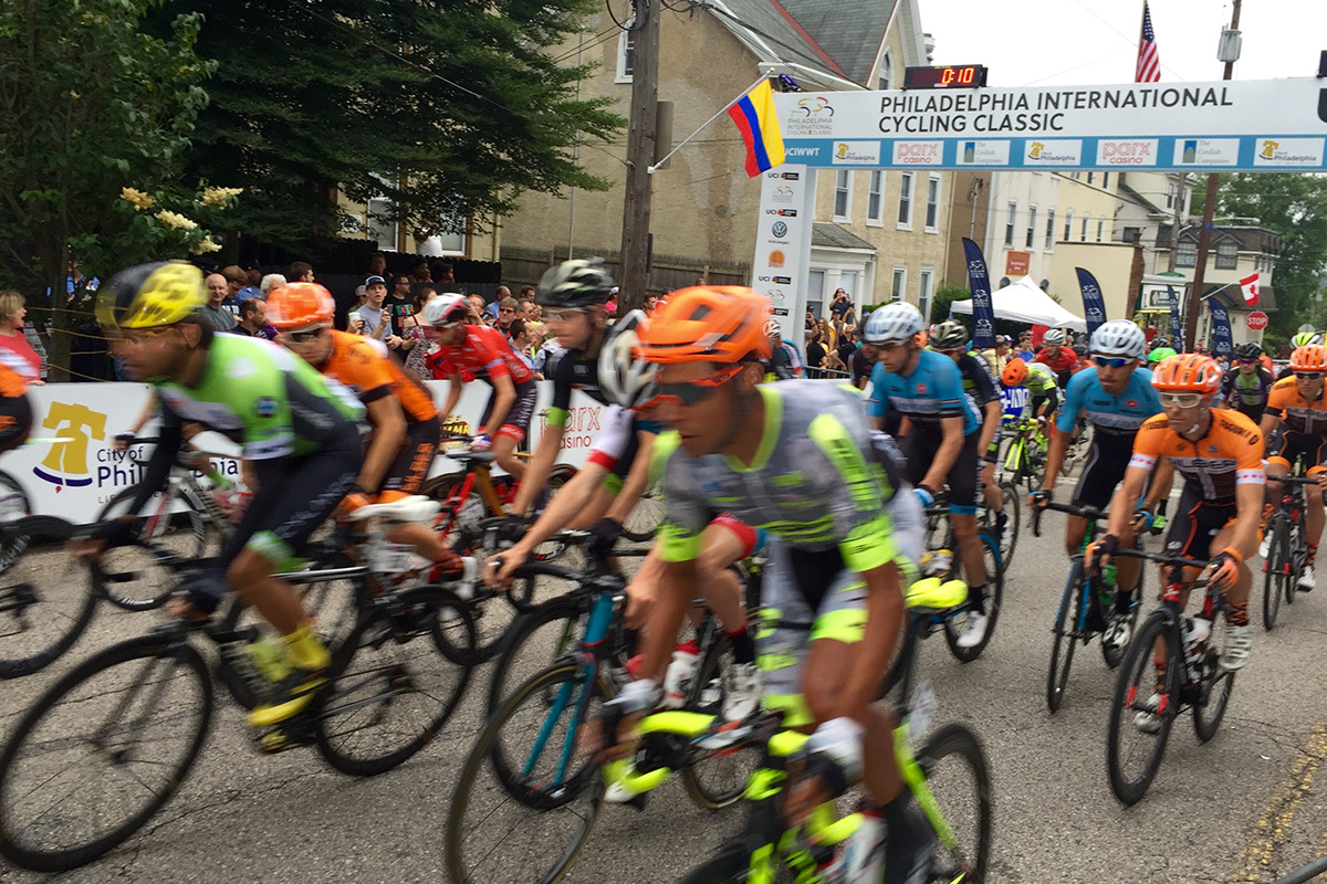 Return of the Philadelphia Cycling Classic made ‘perfect sense.’ It was all about filling in the details.