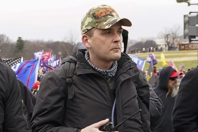 The landmark Jan. 6 criminal case against former Philly Proud Boys leader Zach Rehl was officially dismissed by a judge