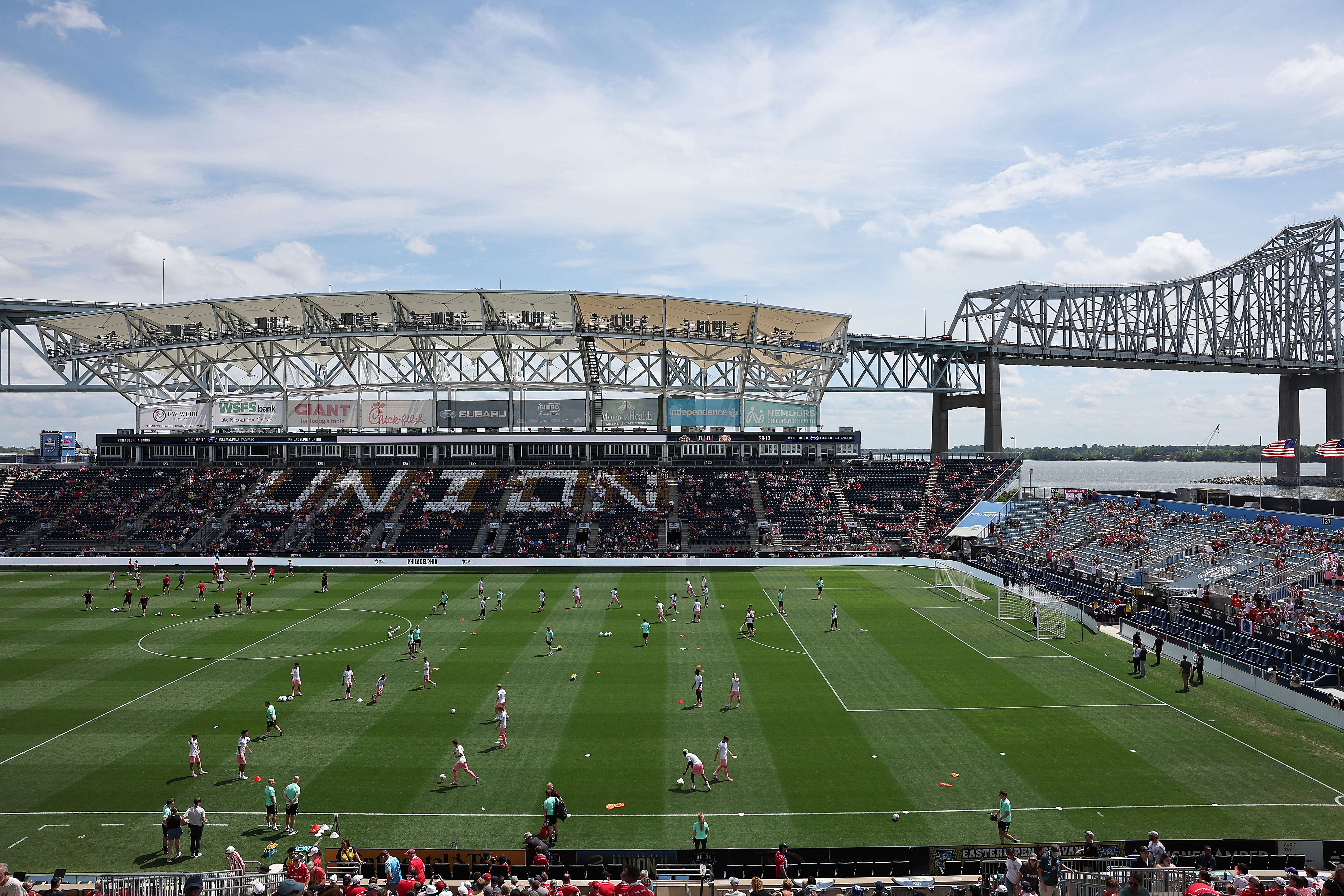 2027 NCAA women’s lacrosse championship moves from Subaru Park to Towson