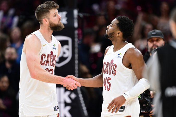 Dean Wade believes his self-made defense and ready-made shooting are a great fit next to Sixers’ stars