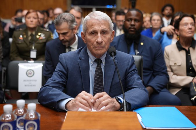 Congressional questioning of Anthony Fauci isn’t a good-faith effort. It is political persecution.