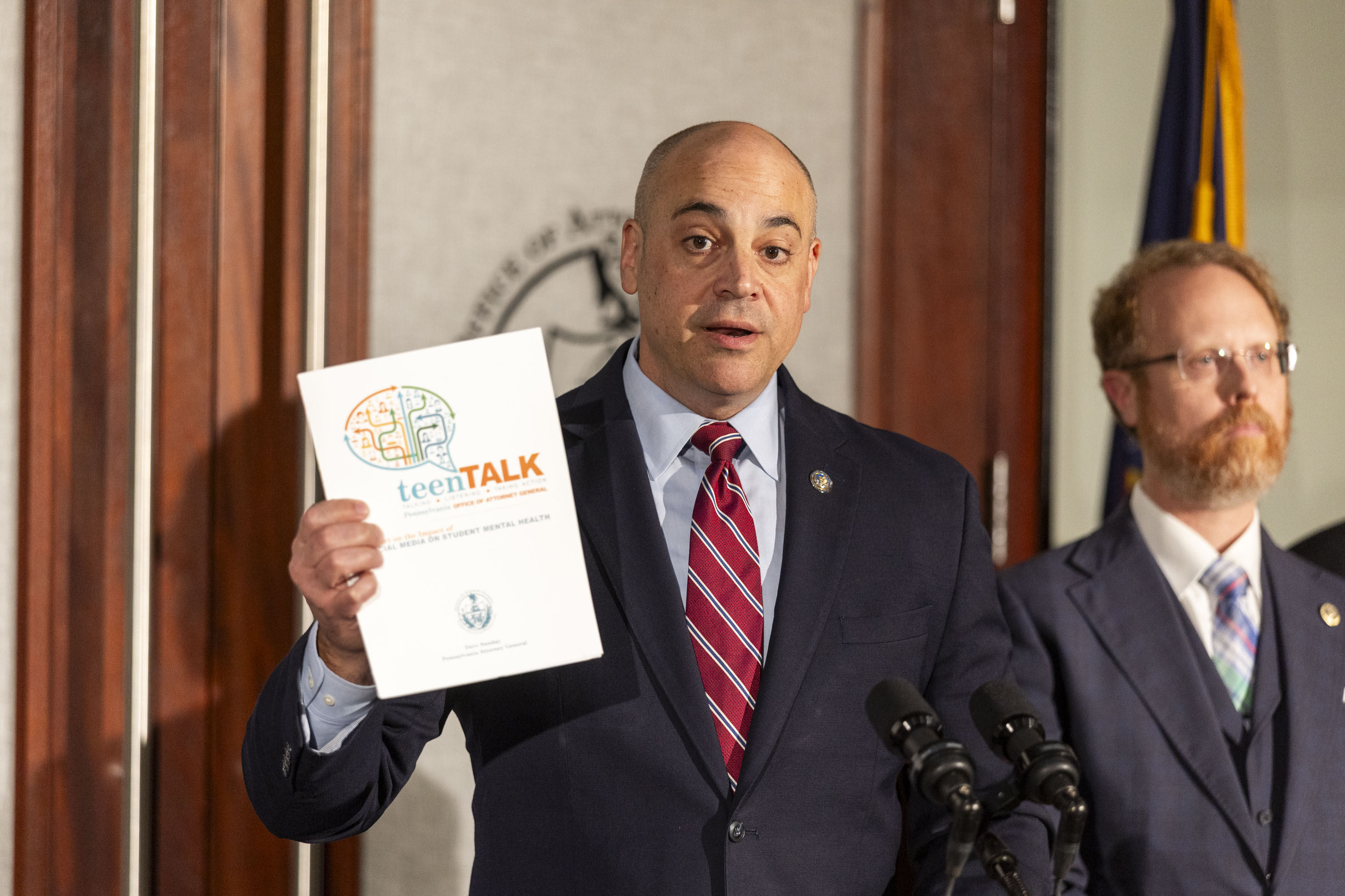 Pa. and N.J. will each get more than $500 million from landmark Meta settlement over child protections