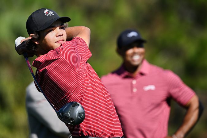 Saucon Valley to host U.S. Junior Amateur, featuring local talent and Tiger Woods’ son