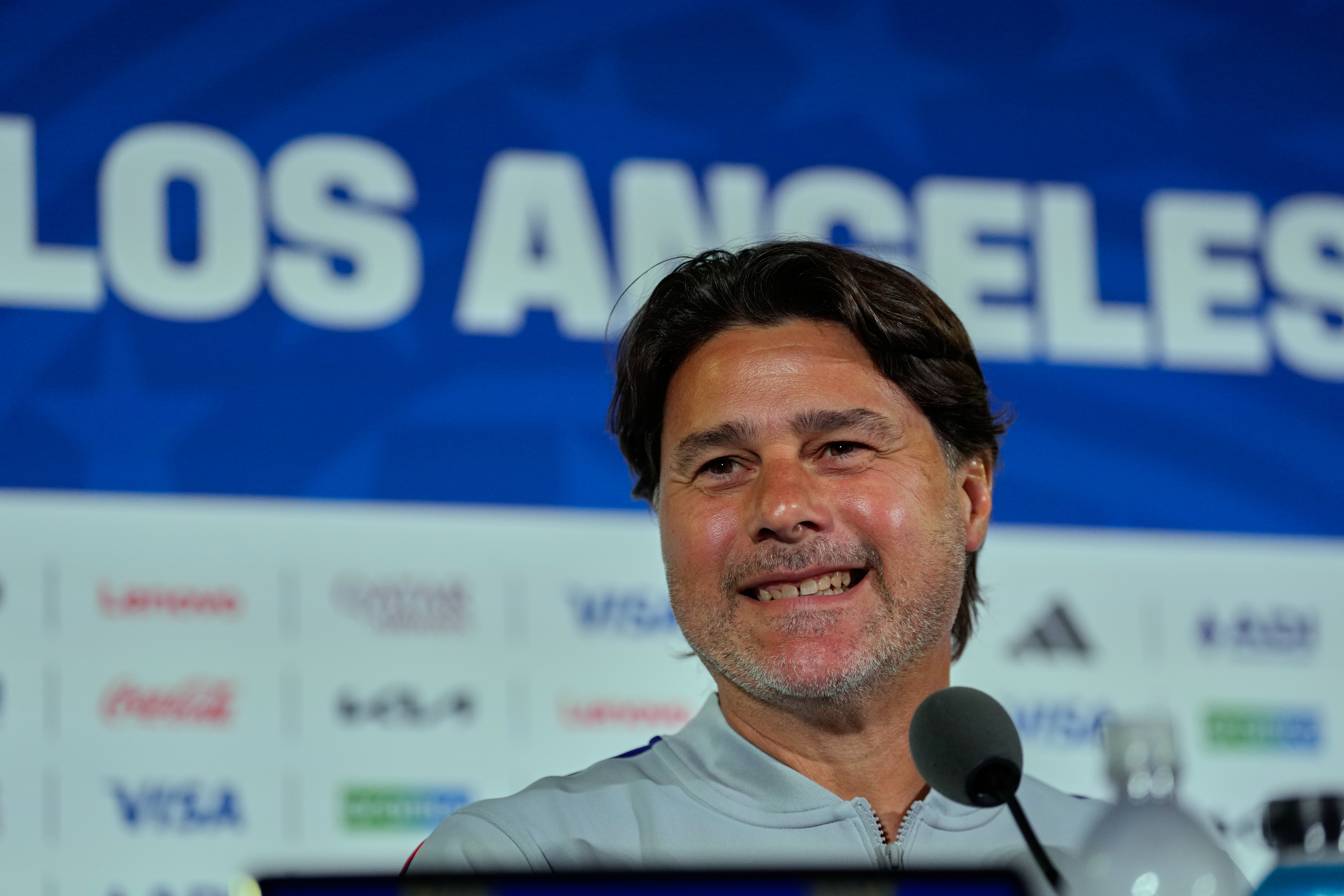As the World Cup begins, Mauricio Pochettino sets out his true expectations for the USMNT