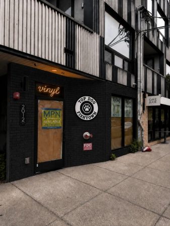 A vinyl and cocktail spot is coming to Kennett Square and Fishtown, bringing perhaps the neighborhood’s smallest bar