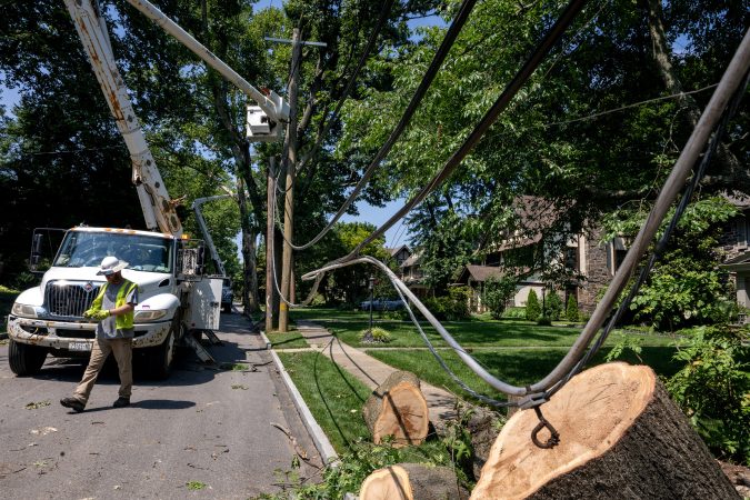 Extreme weather tests the township | Inquirer Lower Merion