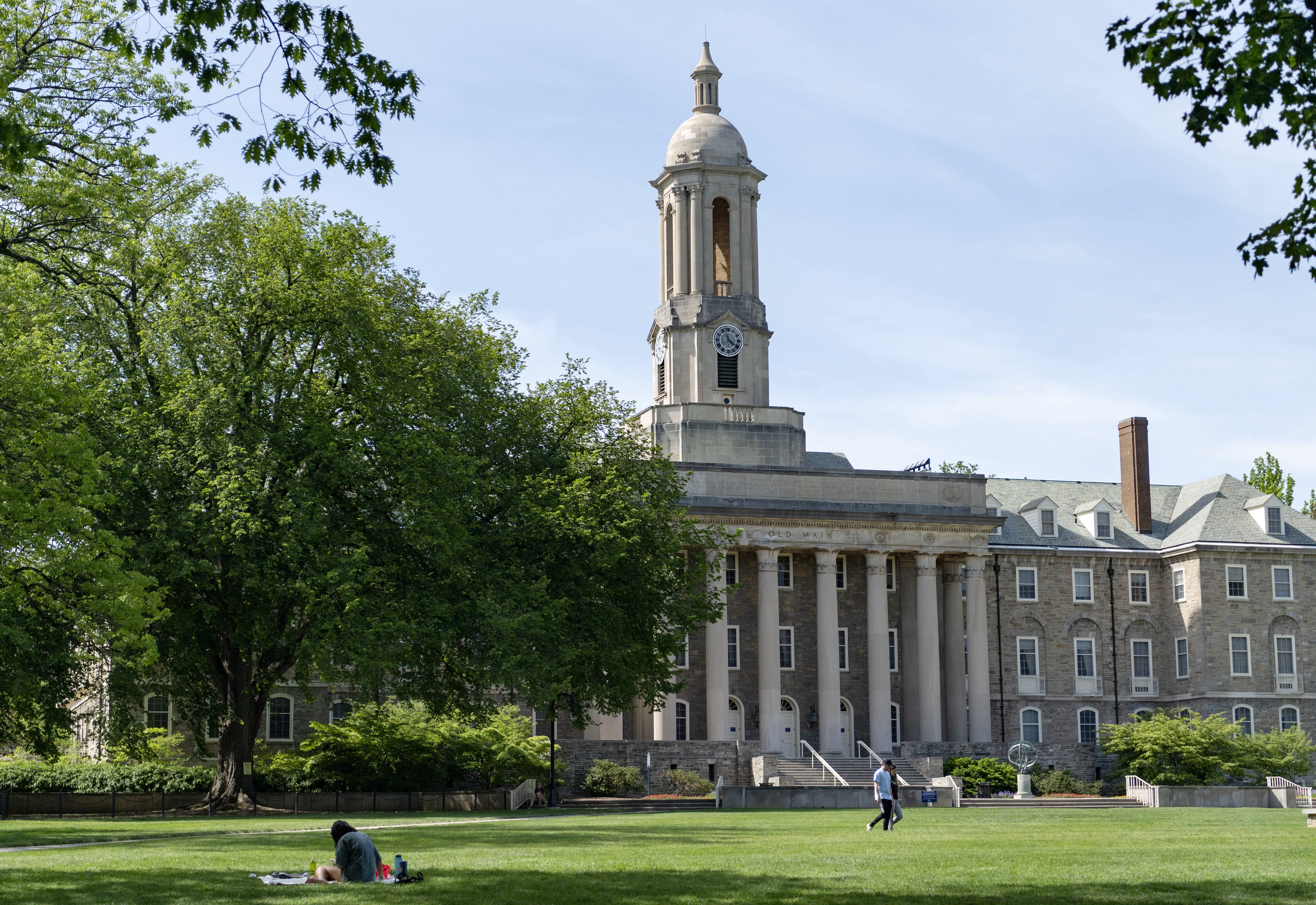 14 people have been charged in a Penn State fraternity cocaine-trafficking ring
