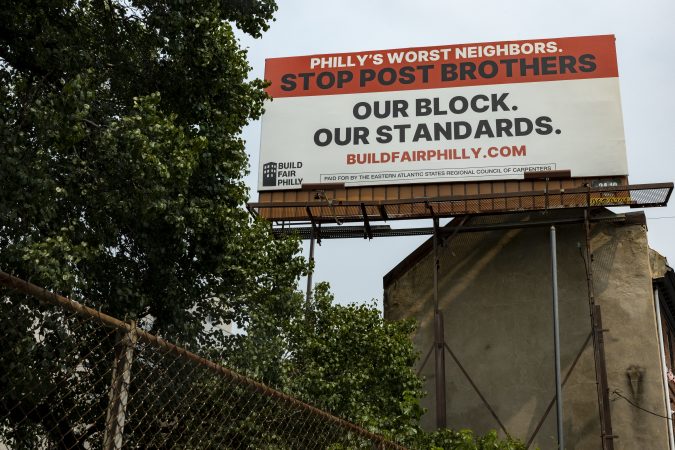 Philly developer Post Brothers faces contractor lawsuits and a union campaign