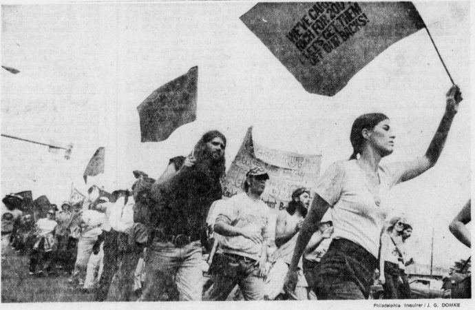 Frank Rizzo wanted federal troops to patrol Bicentennial protests. They ‘neither came nor were needed.’