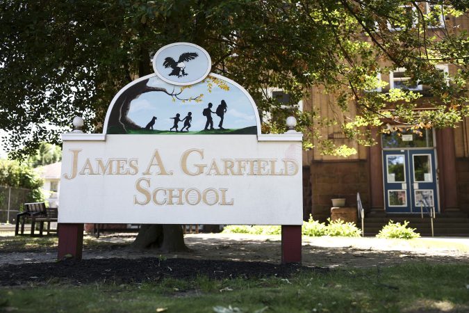 A school closure in Collingswood | Inquirer South Jersey