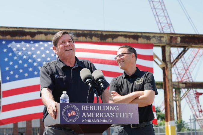 $2.5 billion Navy submarine contract expected to keep 700 working in Philly