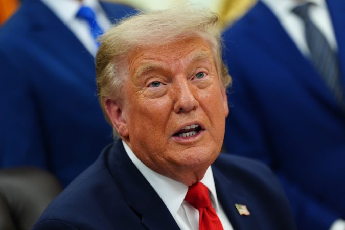 Trump isn’t done interfering with elections | Editorial