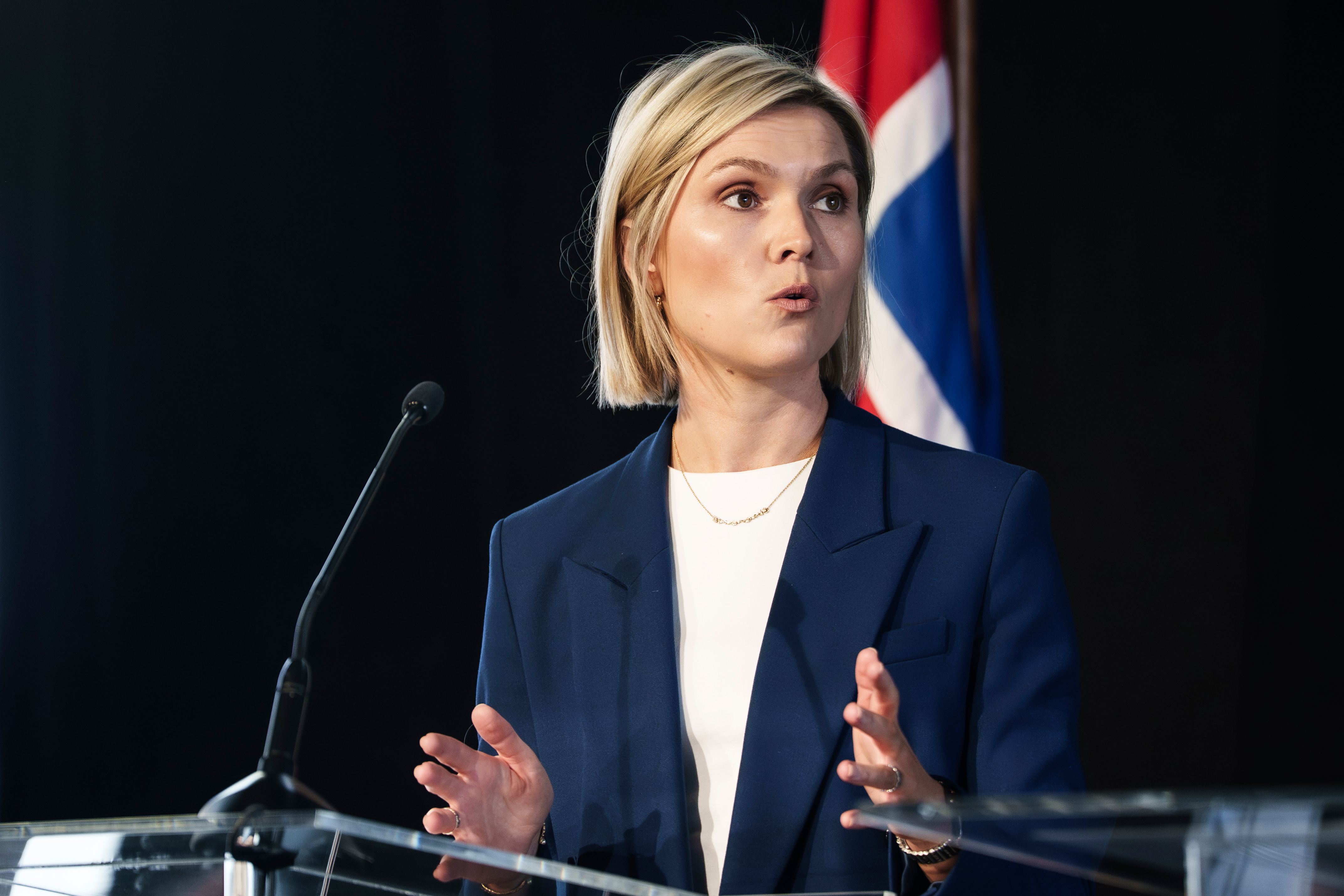 Iceland summons U.S. ambassador over provocative Trump map