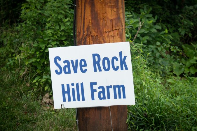 A settlement could preserve more of Chester County’s sprawling Rock Hill Farm — but still allow for development