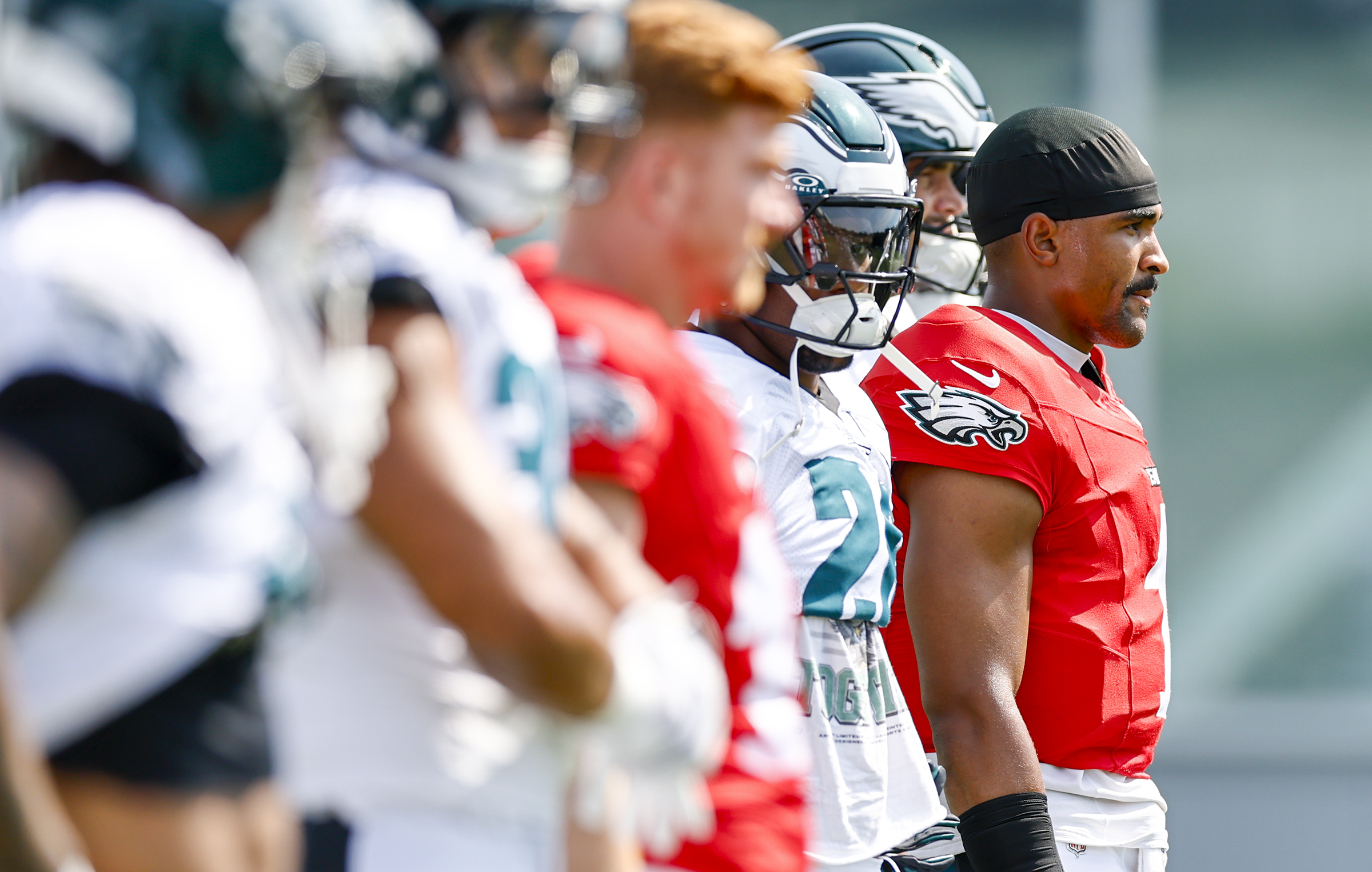 Meet the 2026 Eagles: What to know about every player