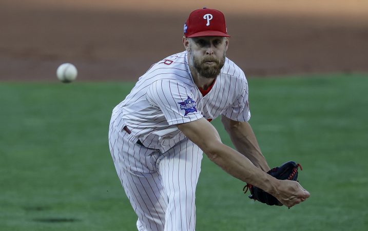 Zack Wheeler is outpacing previous seasons with his ‘remarkable’ return from thoracic outlet syndrome